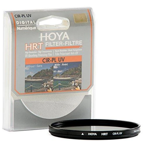 Filter polarizing HOYA 024066051707 (82 mm)