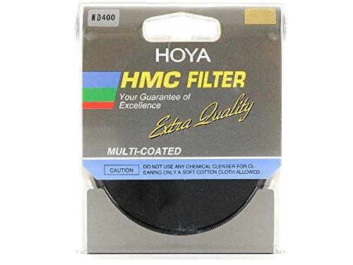 Hoya ND400 HMC IN SQ,CASE 49 MM
