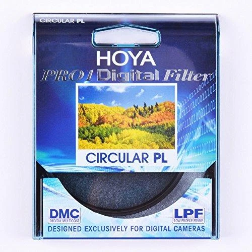 Hoya PRO1 Digital CIR-PL 58 mm