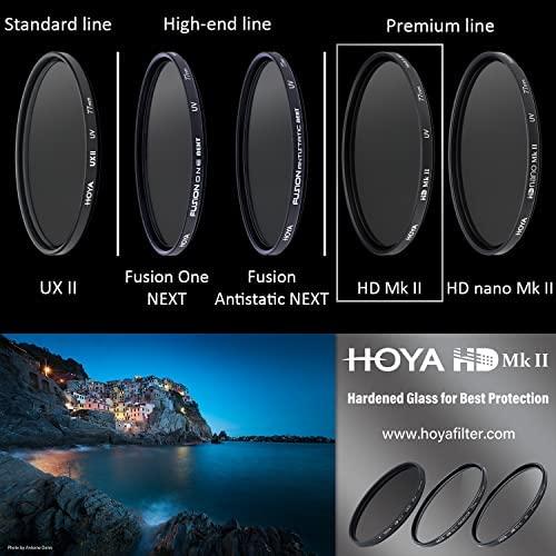Hoya HD MK II UV filtrai 82mm