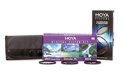 Hoya Filters Hoya filtrų komplektas 2 82mm