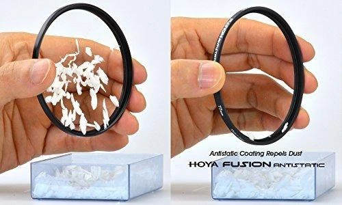 Hoya Fusion circular Pol 62 mm
