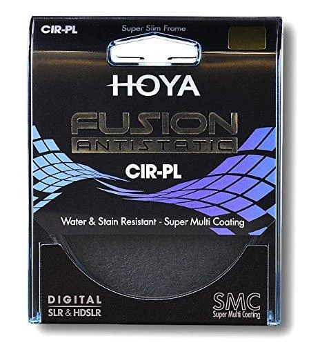 Hoya Fusion circular Pol 62 mm
