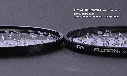 Hoya Fusion circular Pol 62 mm