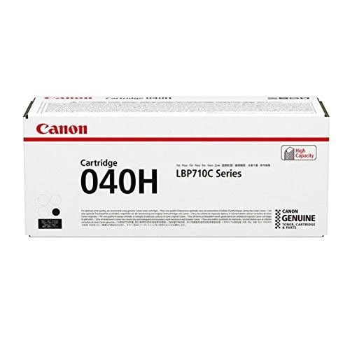 Tonerio Kasetė - Canon 040H Juoda 9800-23700 Puslapių