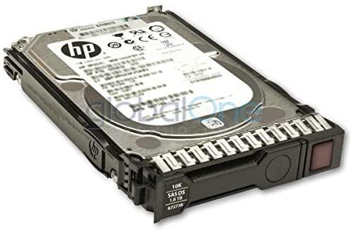 Hewlett Packard (HP) HPE 1,8 TB 2,5" 12G SAS 2,5" 1,8 TB