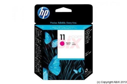 Hewlett Packard (HP) HP no.11 spausdinimo galvutė Magenta (24 000 puslapių)