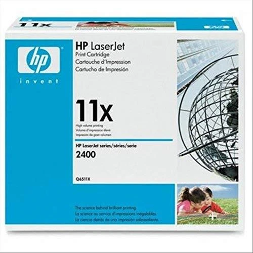 Hewlett Packard (HP) HP Toneris Juodas 11X for LaserJet 2420/2430 (12.000 pages)