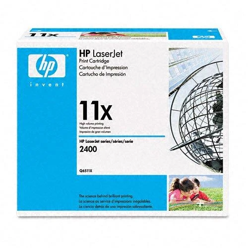 Hewlett Packard (HP) HP Toneris Juodas 11X for LaserJet 2420/2430 (12.000 pages)