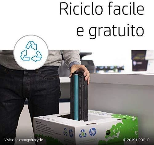 Hewlett Packard (HP) HP 126A Geltona tonerio kasetė, 1000 puslapių, skirta „Color LaserJet CP1025“, „Pro 100“, „Pro 200“, „M275“ serijoms