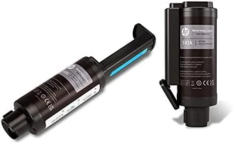 Hewlett Packard (HP) HP 143A (W1143A) Lazerinė kasetė, Juoda