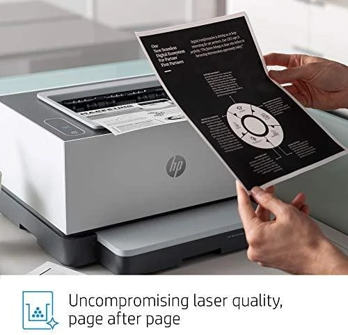 Hewlett Packard (HP) HP 143A (W1143A) Lazerinė kasetė, Juoda