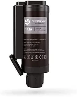 Hewlett Packard (HP) HP 143A (W1143A) Lazerinė kasetė, Juoda