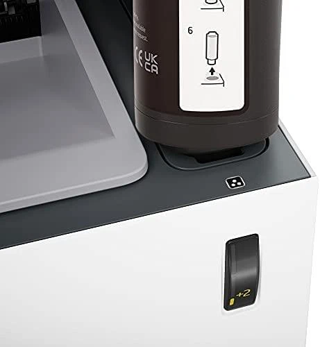 Hewlett Packard (HP) HP 143A (W1143A) Lazerinė kasetė, Juoda