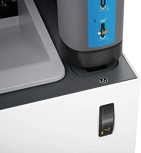 Hewlett Packard (HP) HP 143A (W1143A) Lazerinė kasetė, Juoda