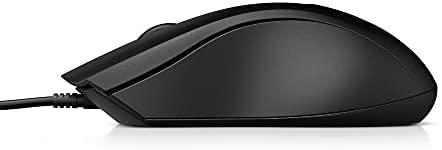 Hewlett Packard (HP) HP 150 USB Pelė su laidu - Juodas