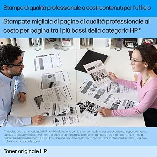 Hewlett Packard (HP) „HP 153X High Yield Juodas Toneris Reload Kit“, 5000 puslapių, skirtas HP LaserJet bakui