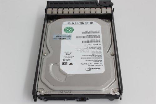 Hewlett Packard (HP) HP serverio diskas 160GB 3.5'' SATA III (6 Gb/s) (397552-001)