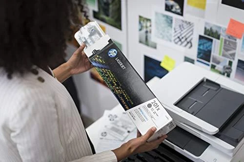 Hewlett Packard (HP) HP 201X High Yield Juodas lazerinis Toneris Cartridge, 2800 pages, for HP Color LaserJet 277, Pro M252