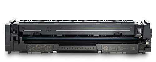 Hewlett Packard (HP) HP 205A kasetė, juoda
