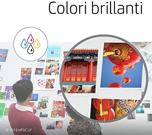 Hewlett Packard (HP) HP 207A (W2212A) Lazerinė kasetė, Geltona
