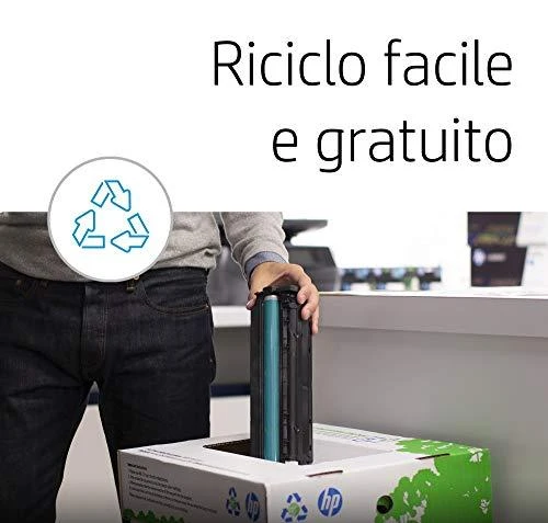 Hewlett Packard (HP) HP 216A Cyan LaserJet dažų kasetė