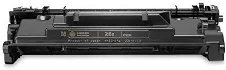 Hewlett Packard (HP) HP 26X High Capacity Juodas lazerinis Toneris Cartridge, 9000 pages, for HP LaserJet Pro M402, Pro M426