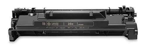 Hewlett Packard (HP) HP No.26X (CF226XD), juoda kasetė