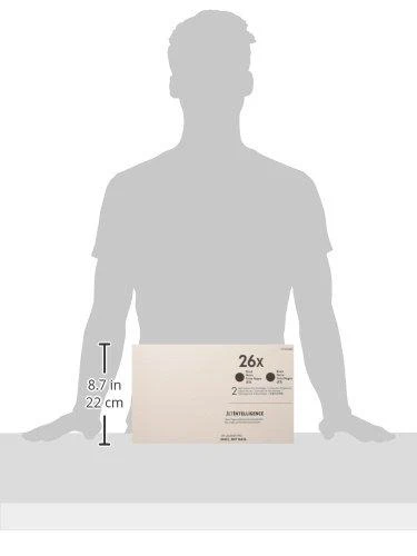 Hewlett Packard (HP) HP No.26X (CF226XD), juoda kasetė