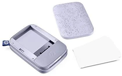 HP ZINK Papier 50 Pack 2x3