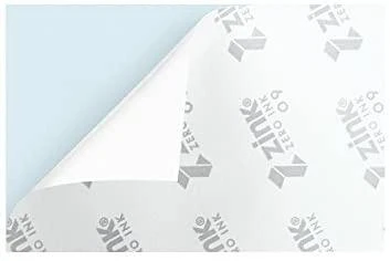 HP ZINK Papier 50 Pack 2x3