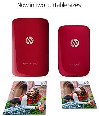 HP ZINK Papier 50 Pack 2x3