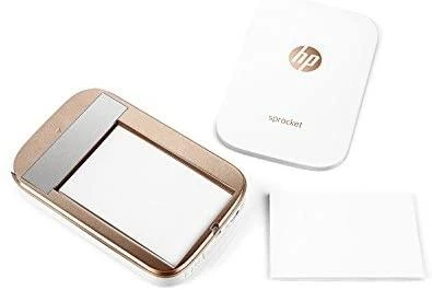 HP ZINK Papier 50 Pack 2x3