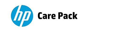 Hewlett Packard (HP) HP eCarePack 3 metų OSS kita darbo diena visame pasaulyje nešiojamiesiems kompiuteriams su 1 metų bazine garantija be prijungimo stotelės