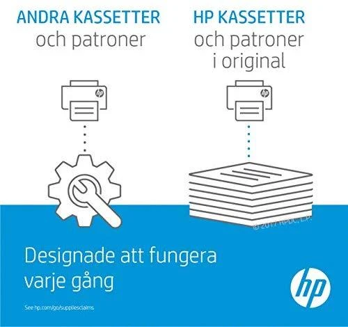 Hewlett Packard (HP) HP 300 rašalo kombinuotas rinkinys, juodas/trispalvis, blisterinė pakuotė