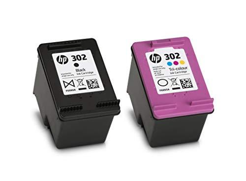 Hewlett Packard (HP) HP 302 Ink Cartridge Combo 2 vnt. BLISTER