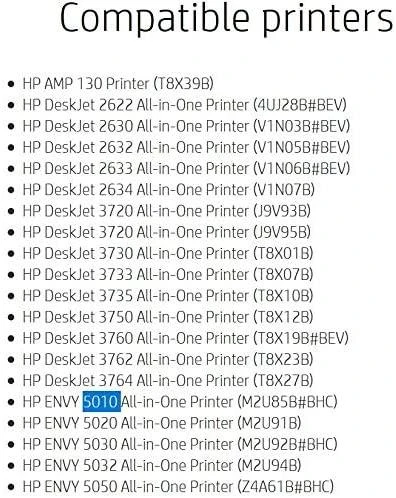 Hewlett Packard (HP) HP 304 2 vnt. Juodas/Tri-color Original Ink Cartridges