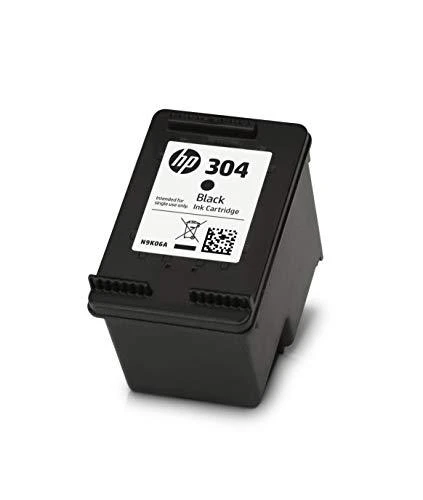 Hewlett Packard (HP) HP 304 Juodas Ink Cartridge