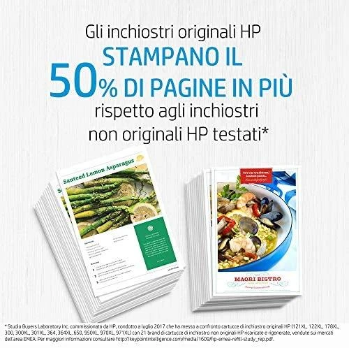 Hewlett Packard (HP) HP 304 Tri-color (N9K05AE) Rašalinė kasetė, CMY