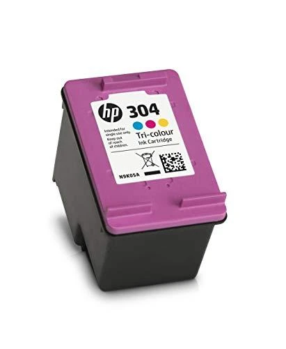 Hewlett Packard (HP) HP 304 Tri-color (N9K05AE) Rašalinė kasetė, CMY