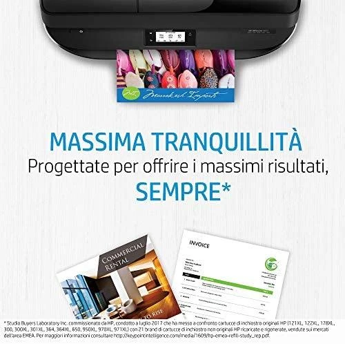 Hewlett Packard (HP) HP 304 Tri-color (N9K05AE) Rašalinė kasetė, CMY