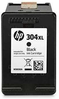 Hewlett Packard (HP) HP 304XL Juodas rašalo kasetė