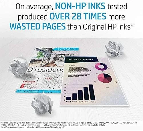 Hewlett Packard (HP) HP 305 (3YM61AE) Rašalinė kasetė, Juoda
