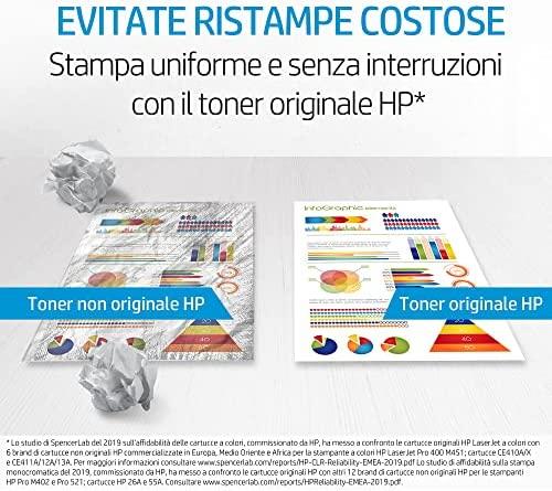 Hewlett Packard (HP) HP 305A kasetė, žydra