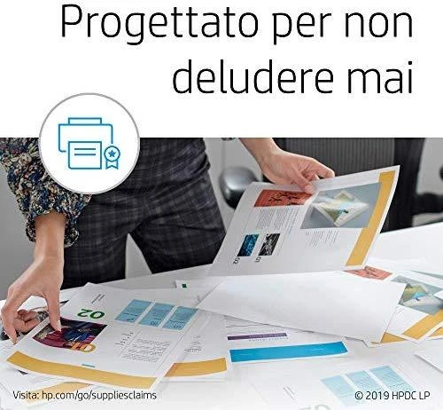 Hewlett Packard (HP) HP 312A purpurinė tonerio kasetė, 2700 puslapių, skirta HP LaserJet Pro 476 serijai