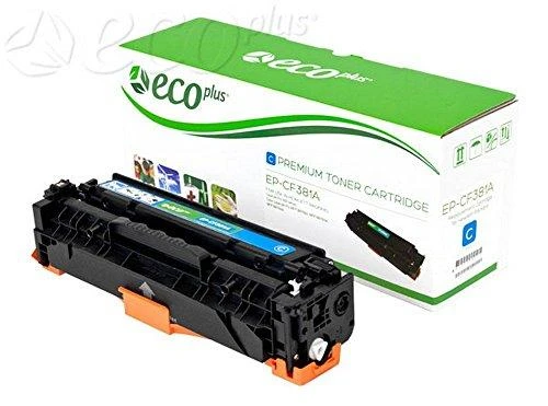 Hewlett Packard (HP) HP 312A, skirtas LaserJet Pro MFP 476 serijos Toneris Cyan (2 700 puslapių)