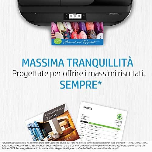 Hewlett Packard (HP) HP Nr.364 Rašalo krepšelis. Žydra spalva (300 puslapių)