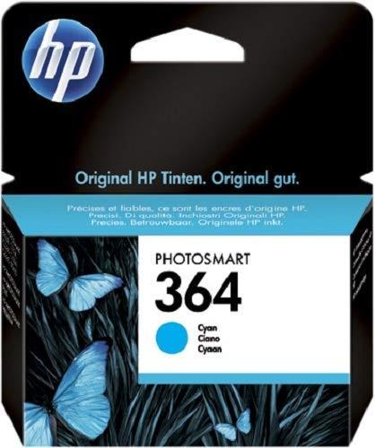 Hewlett Packard (HP) HP Nr.364 Rašalo krepšelis. Žydra spalva (300 puslapių)