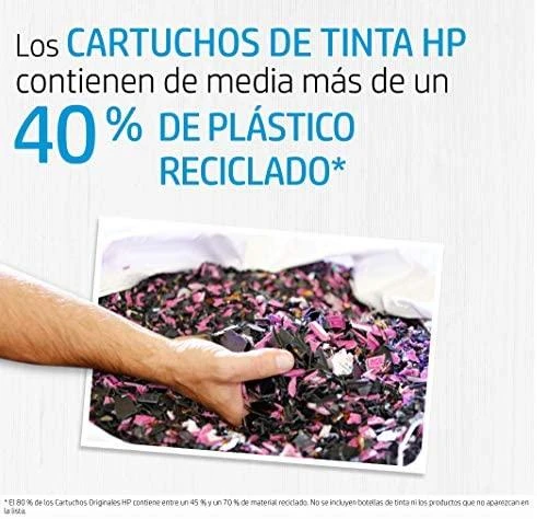 Hewlett Packard (HP) HP 364 Combo 4-Pack Juodas/Cyan/Magenta/Geltona rašalo kasetės, 250/300 puslapių, HP B8550, C5380, D5460