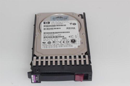 Hewlett Packard (HP) HP 36 GB 3,5 colio SAS-1 (3 Gb/s) serverio diskas (376596-001)